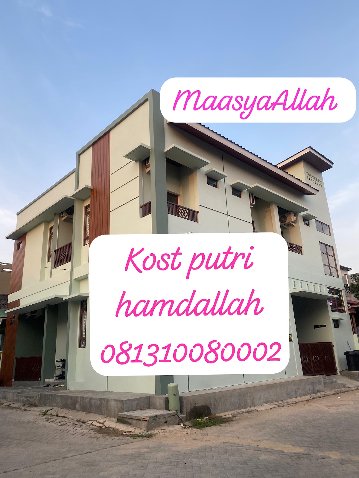 Properti sewa Indonesia