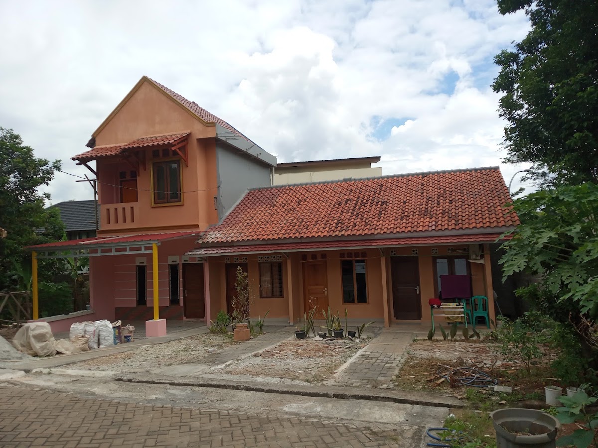 Kontrakan Pak Haji Hamid H.Aman — kontrakan di tangerang