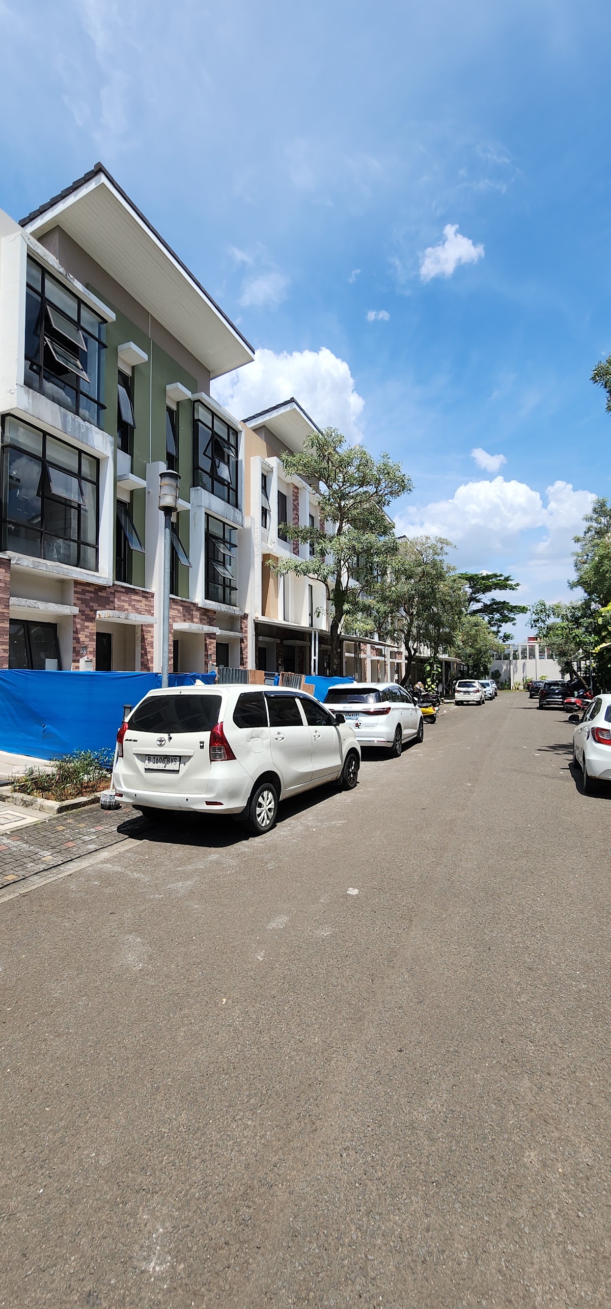 PAN REGIST KOST ALLOGIO GADING SERPONG — kos di tangerang