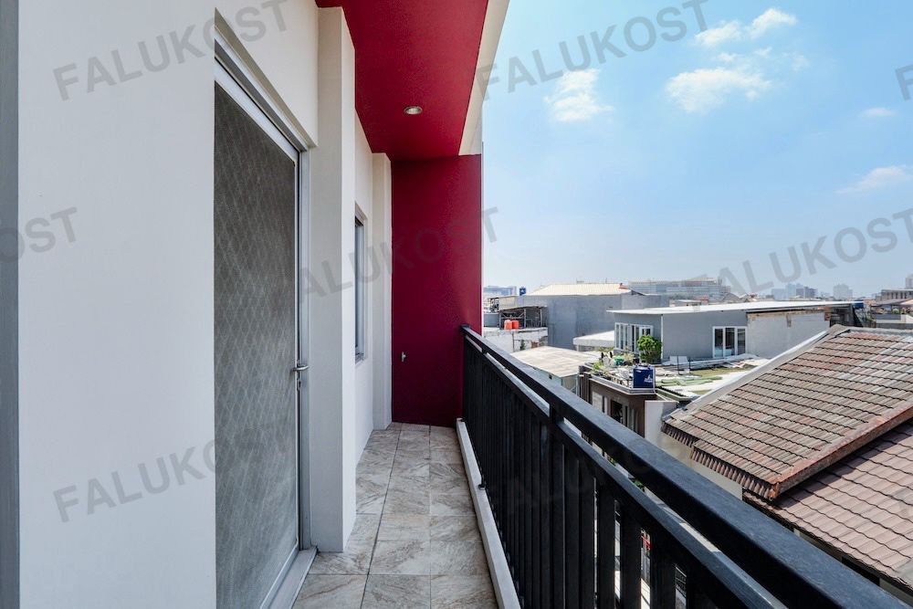 FALUKOST Tomang Mandala Utara | Kos Exclusive Full Furnished Khusus Karyawan & Karyawati | Pria Wanita | Grogol, Roxy, Slipi — kos di jakarta