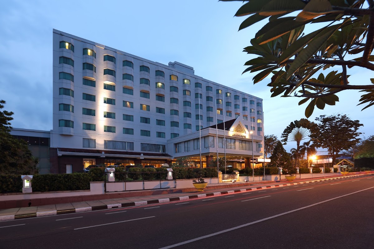 Properti sewa Indonesia