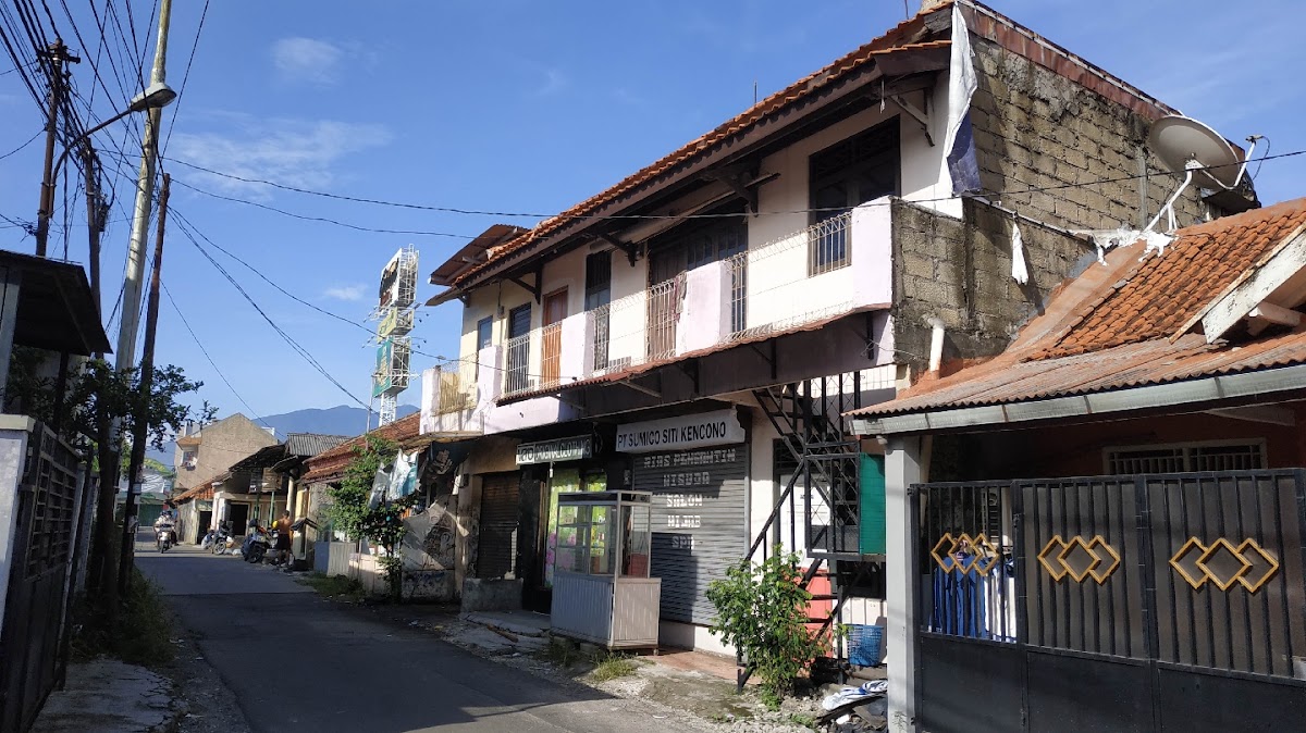 Kontrakan Bu Ade — kontrakan di bogor