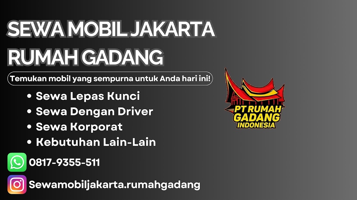 Properti sewa Indonesia
