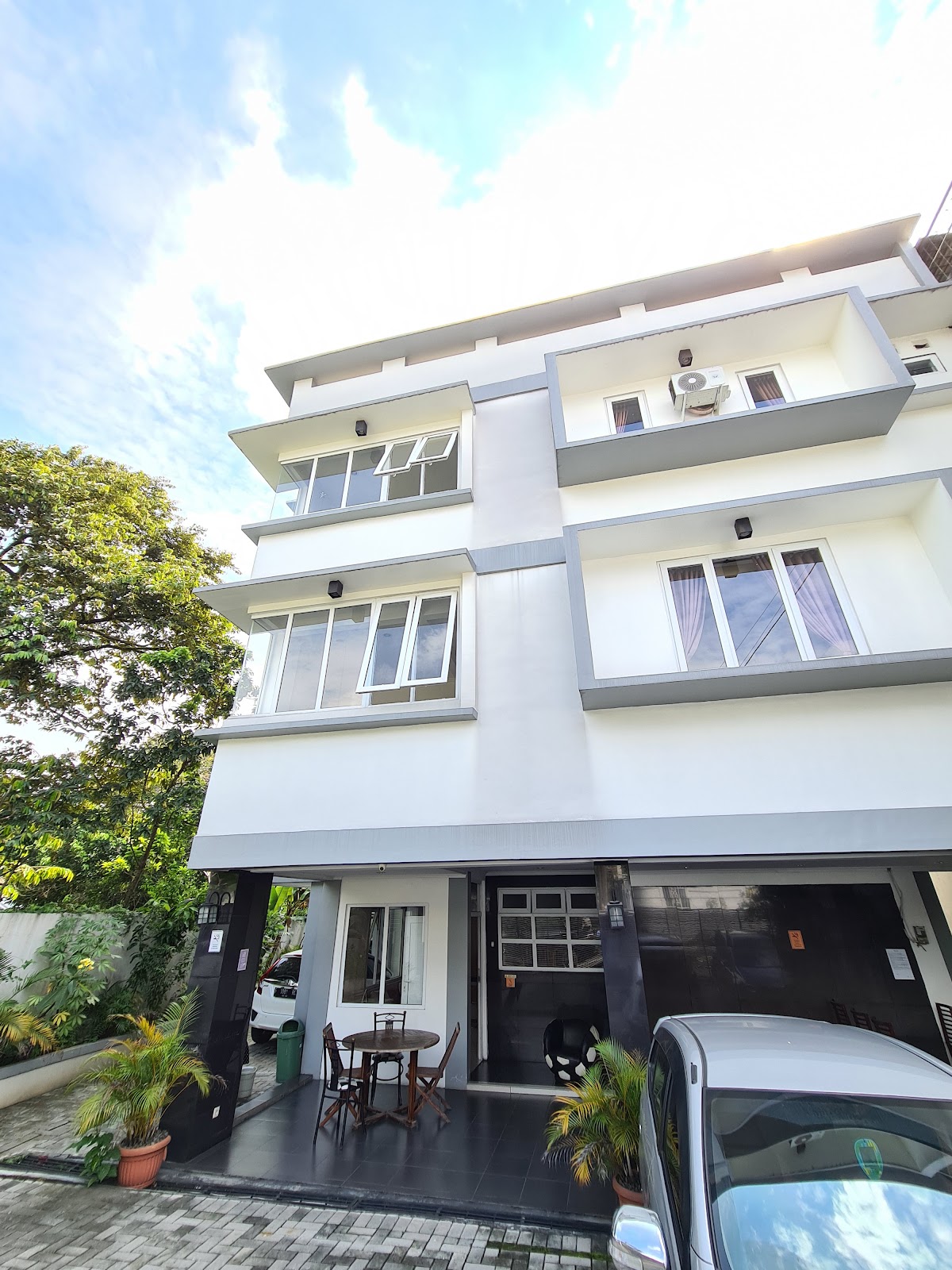 Properti sewa Indonesia