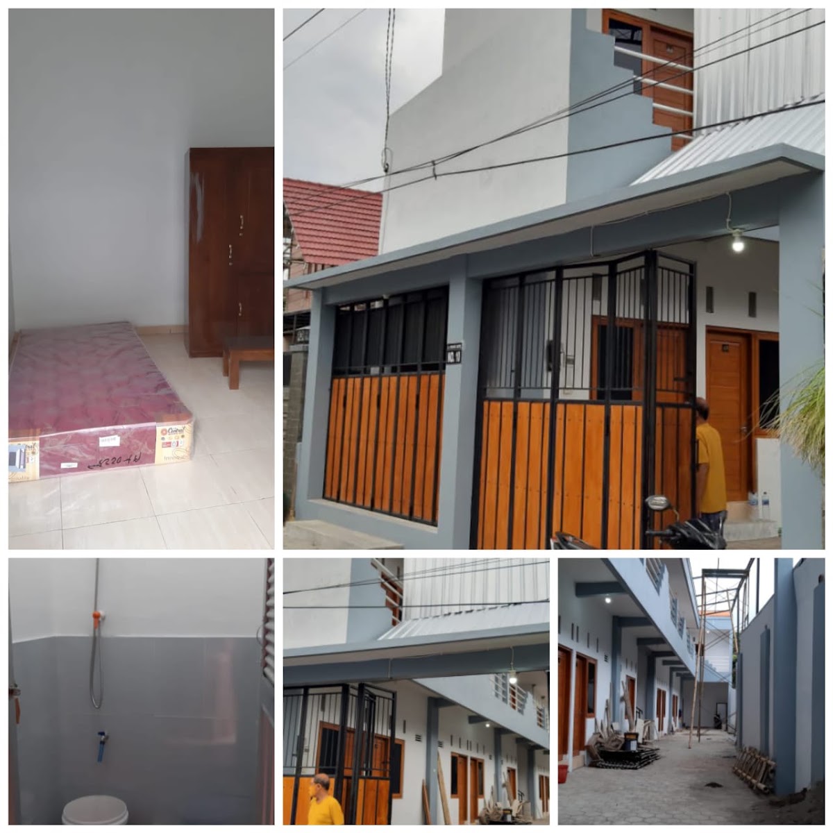 Properti sewa Indonesia