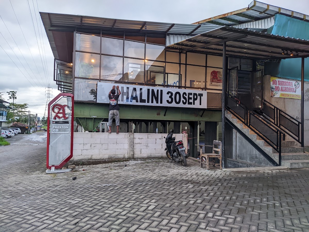 Properti sewa Indonesia