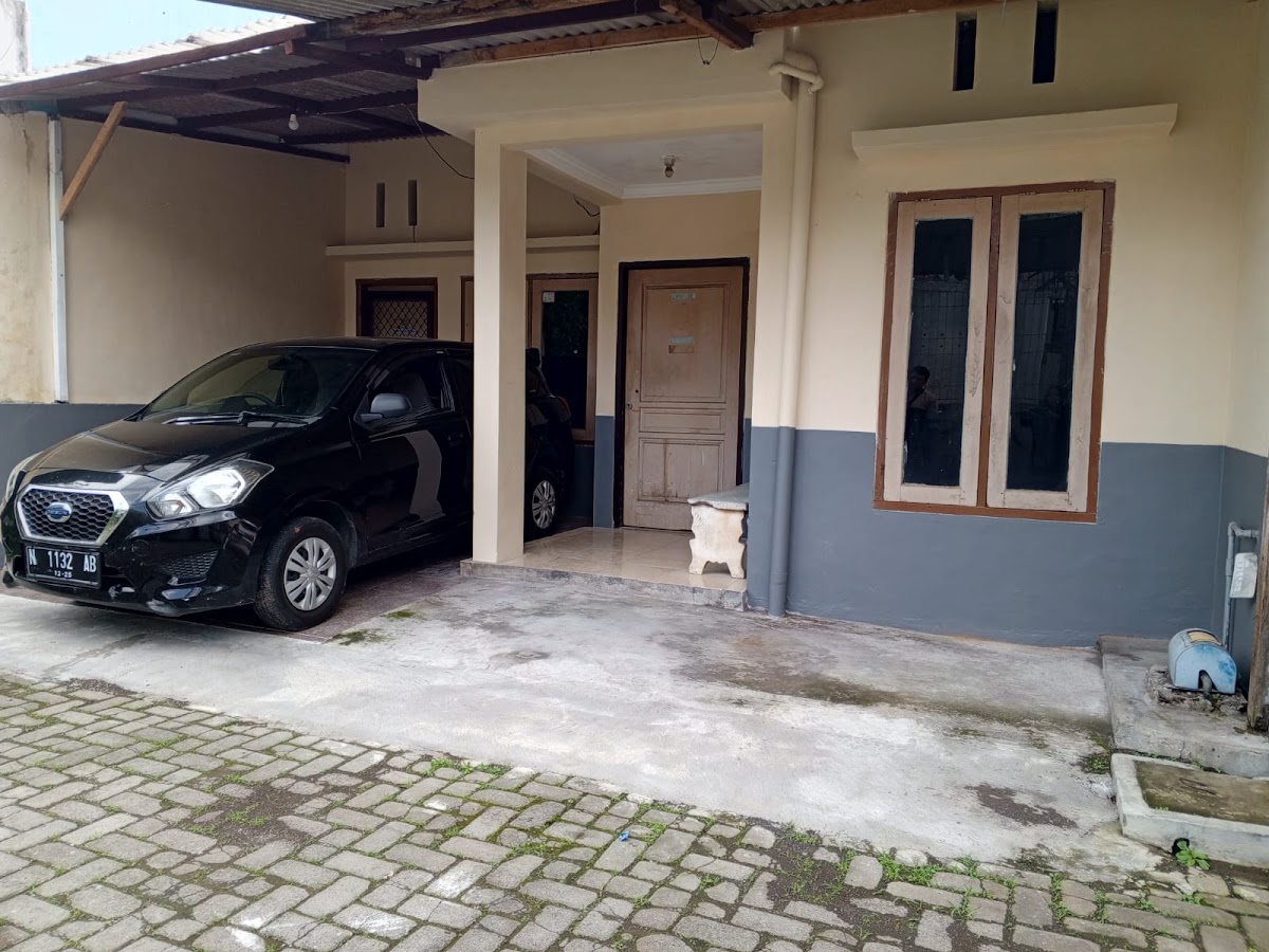 Kontrakan Bu Indah — kontrakan di malang