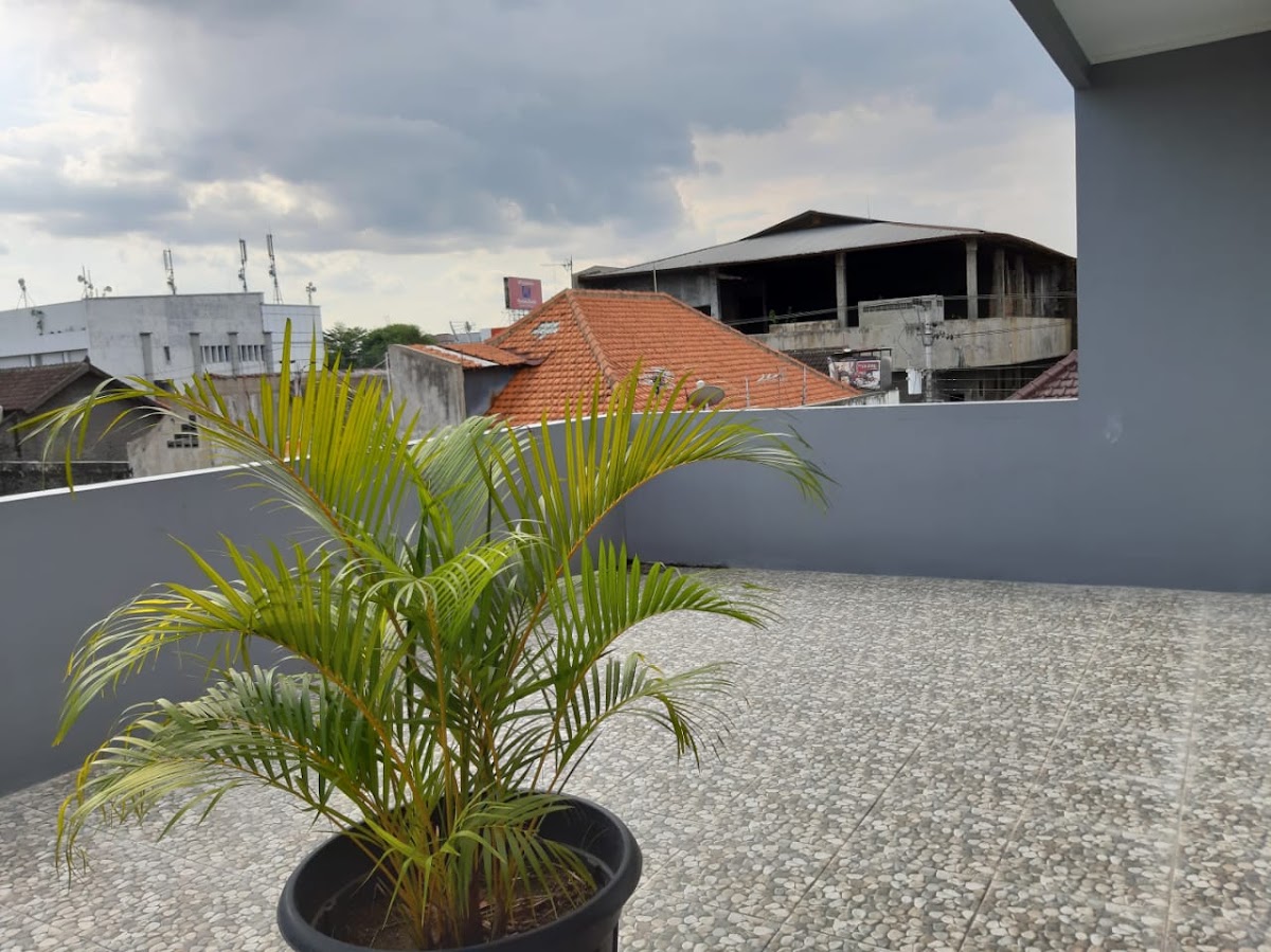Properti sewa Indonesia