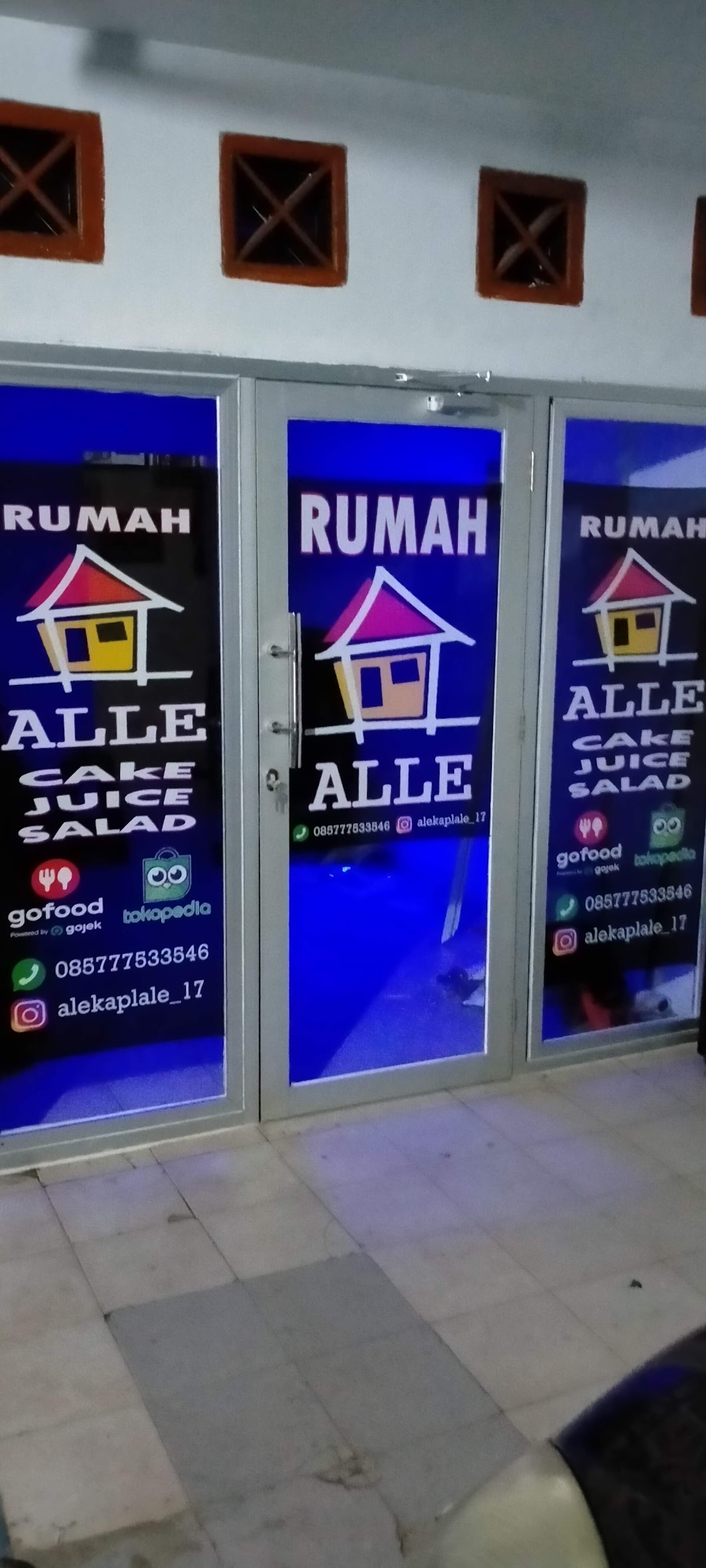 Properti sewa Indonesia