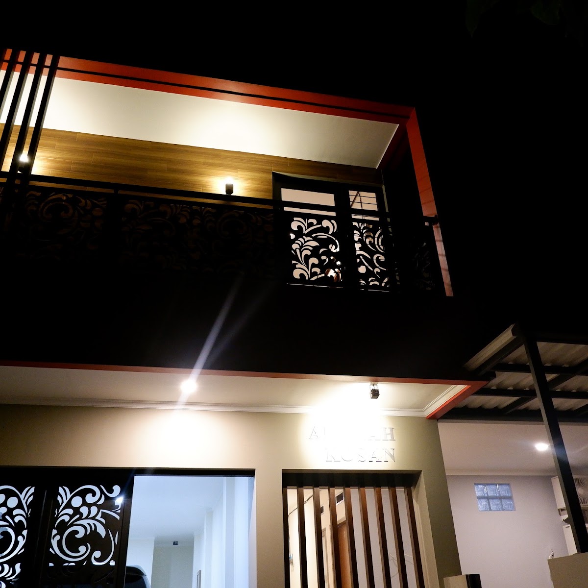 Kosan Amanah Putri — kos di tangerang