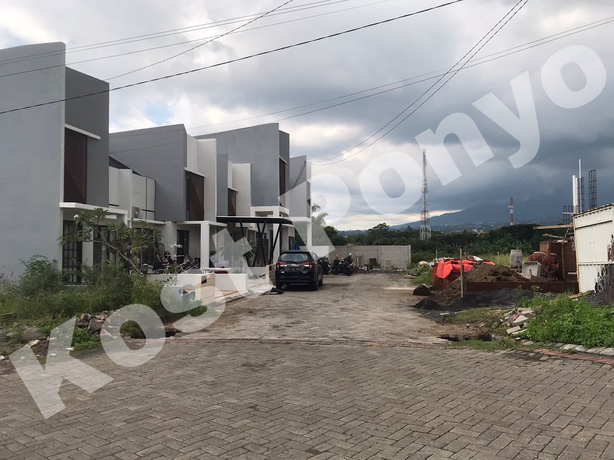 Properti sewa Indonesia