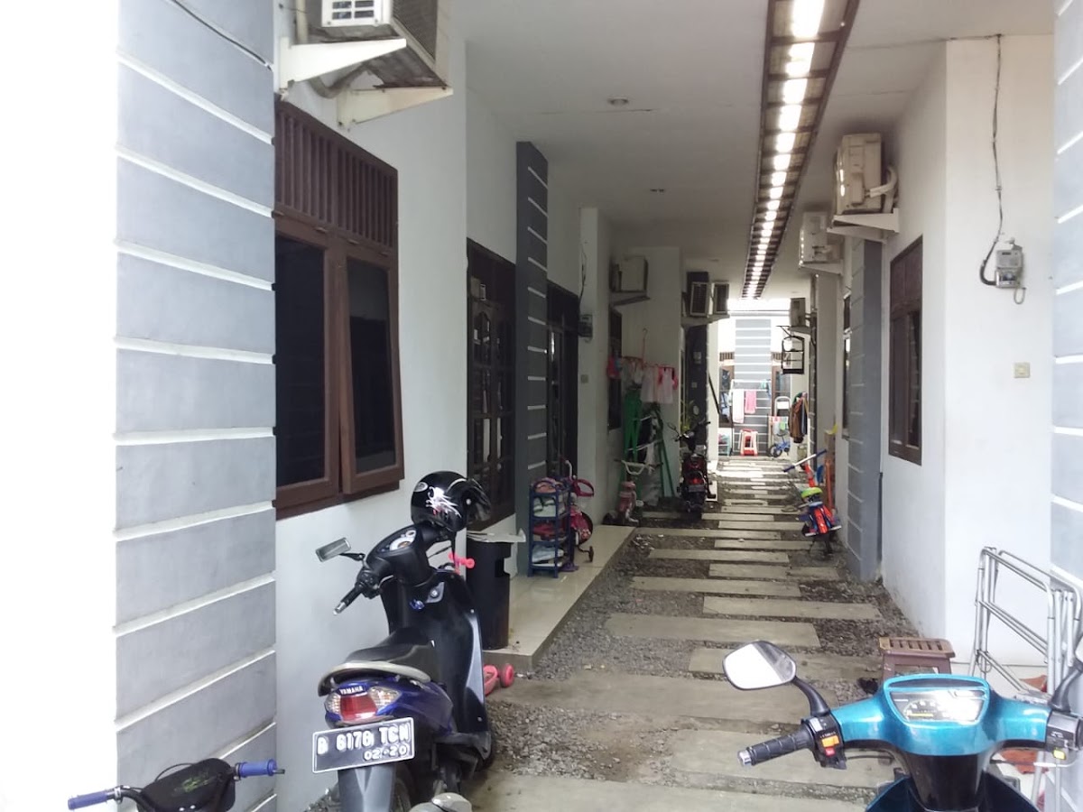 cluster 100 Sandratex Rempoa. kontrakan ekslusif — kontrakan di tangerang