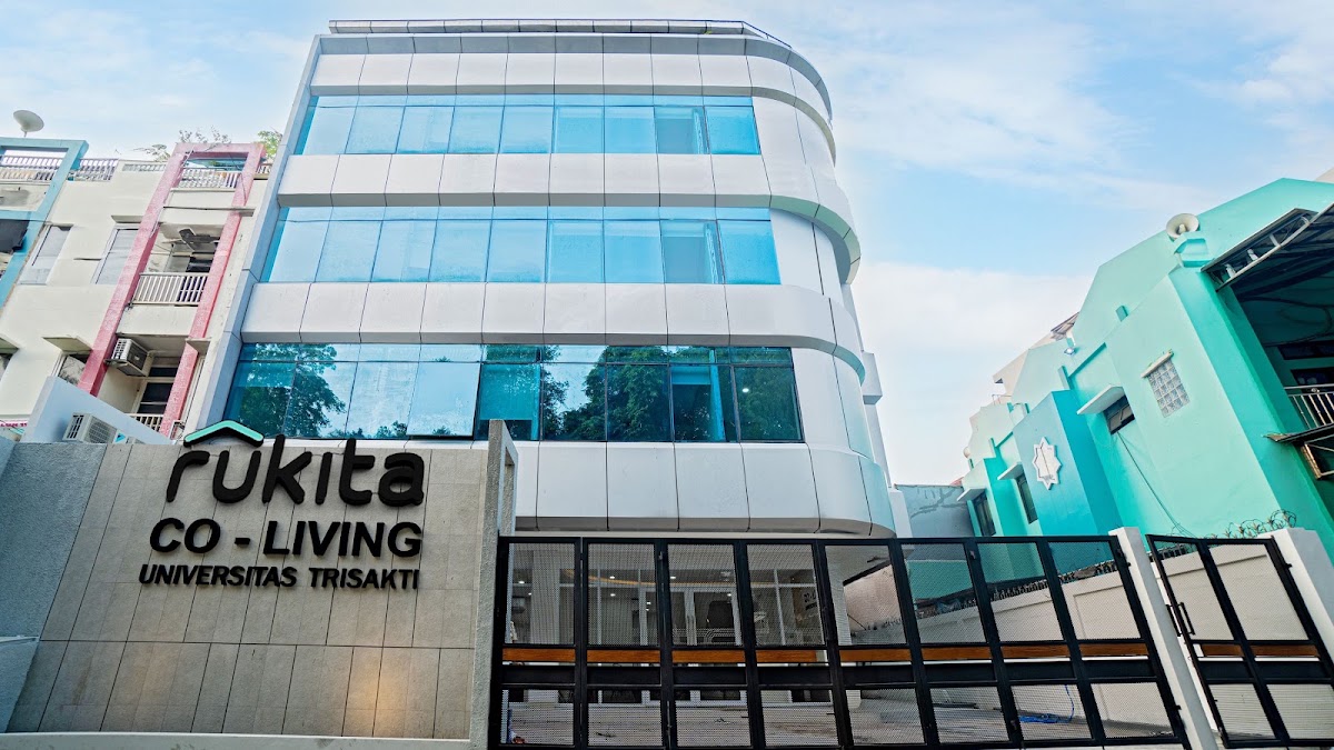 Rukita Coliving Universitas Trisakti - Sewa di Harjamukti