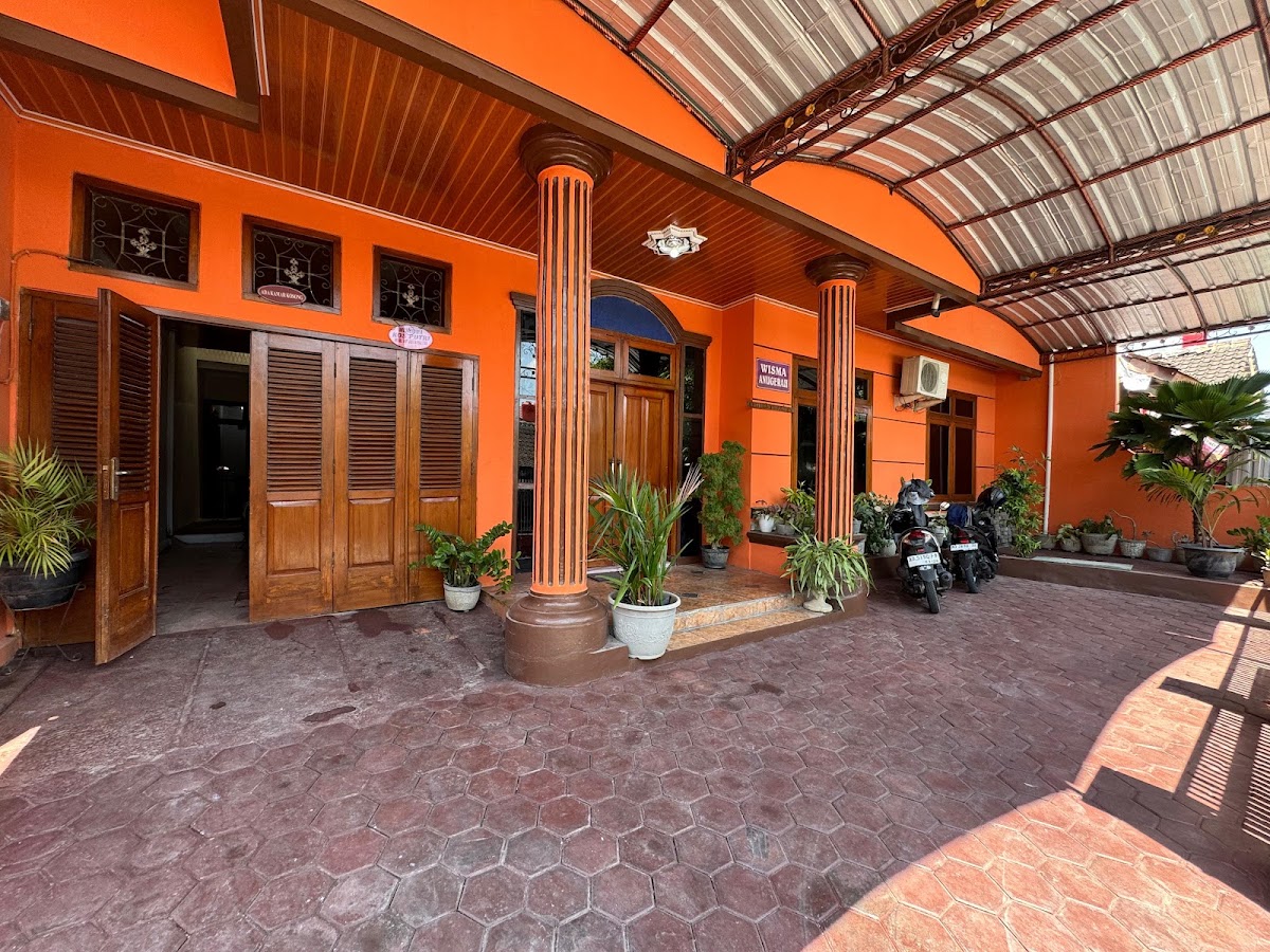 Properti sewa Indonesia