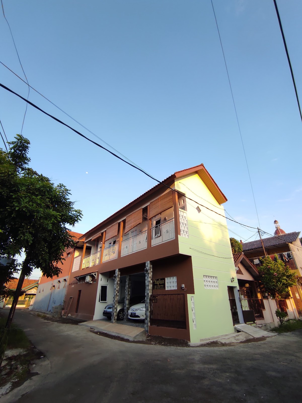 Properti sewa Indonesia