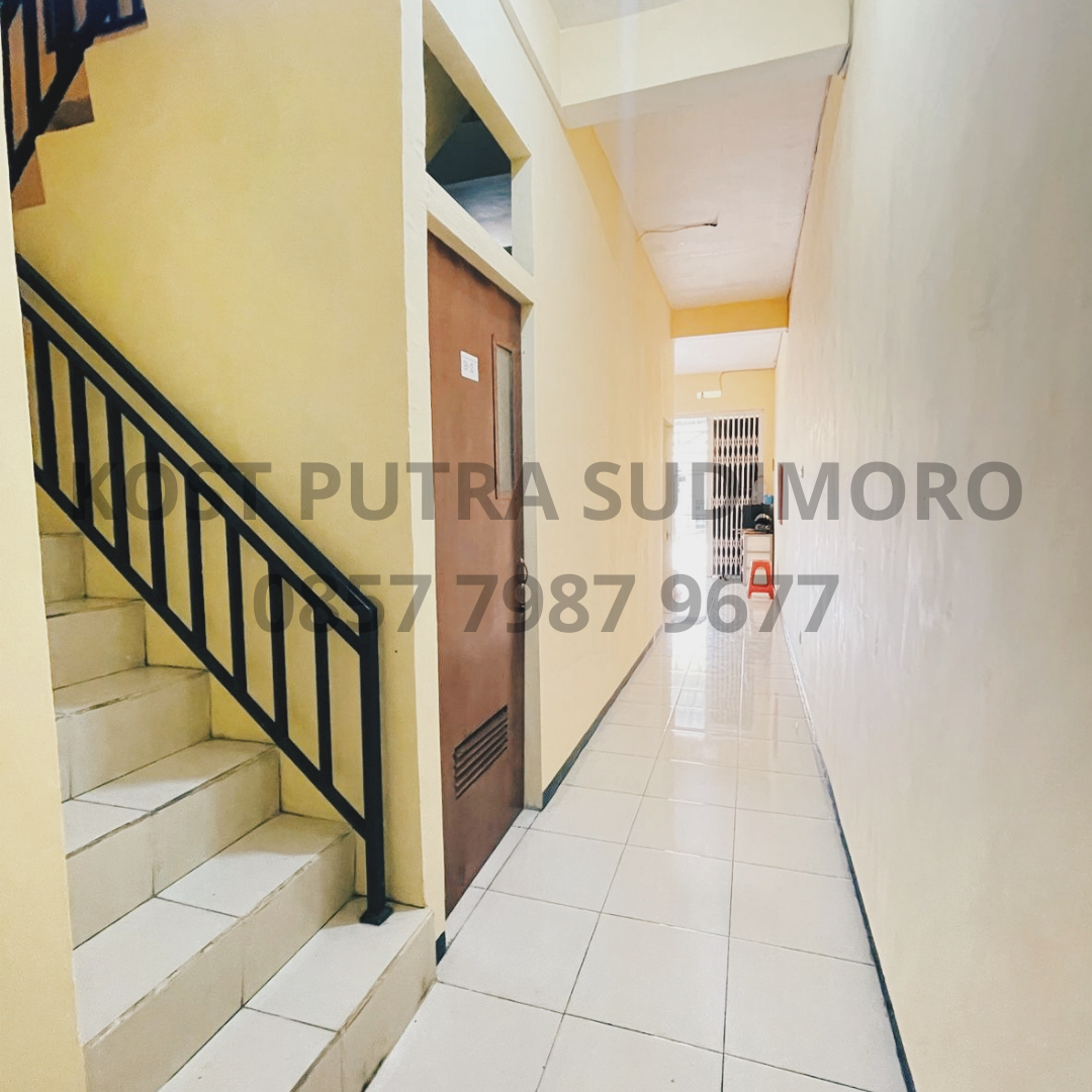 Kost Putra Malang Sudimoro — kos di malang