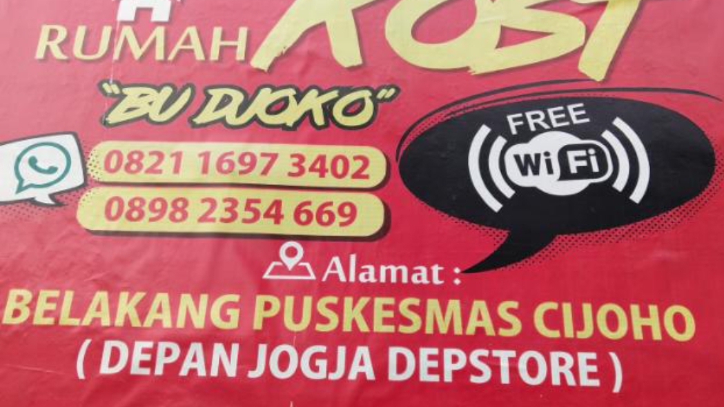 Properti sewa Indonesia