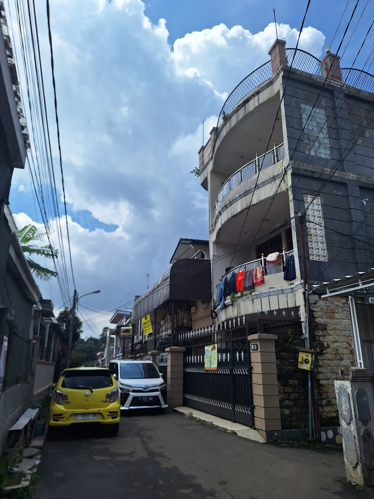 Properti sewa Indonesia