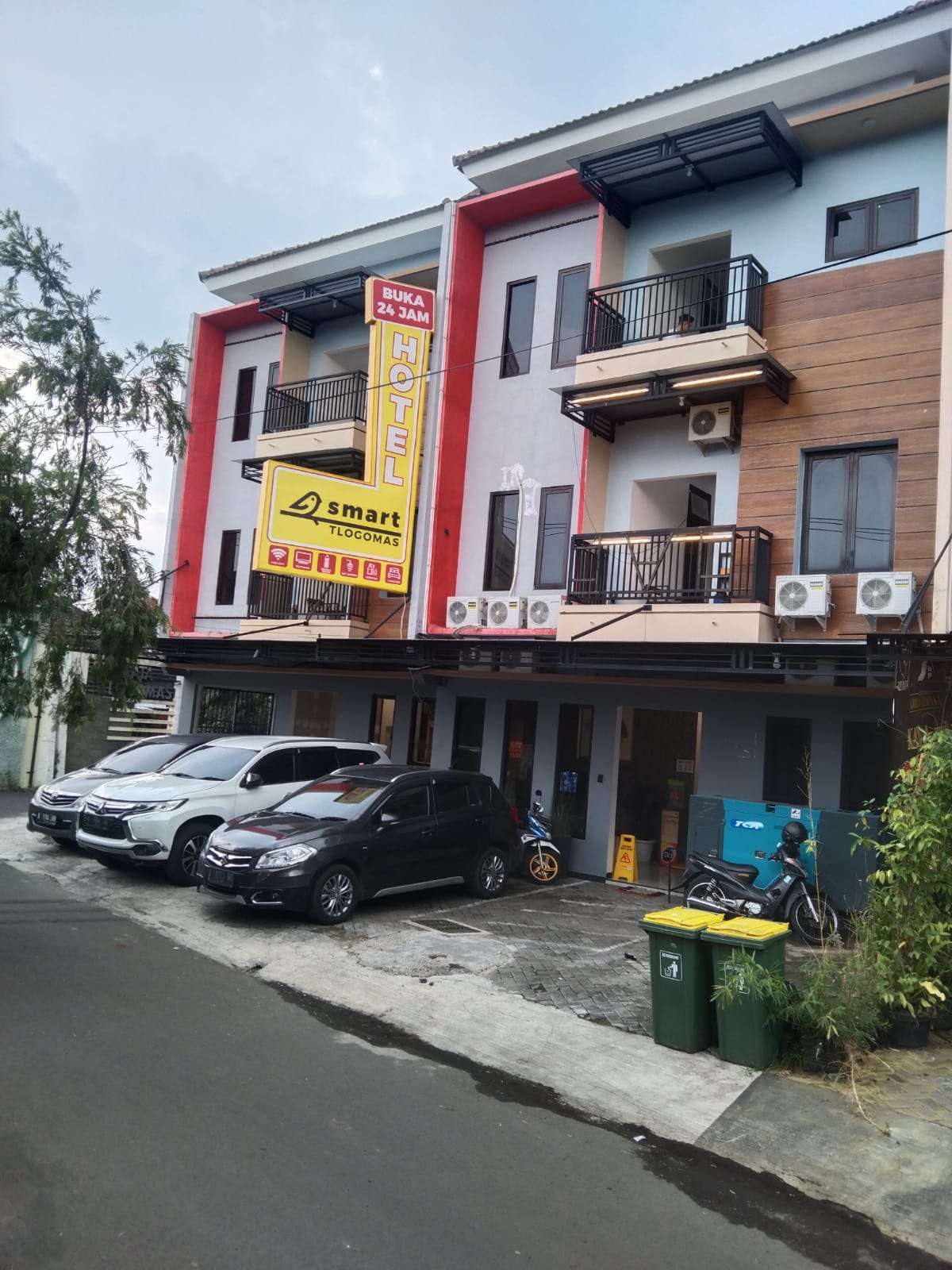 Properti sewa Indonesia