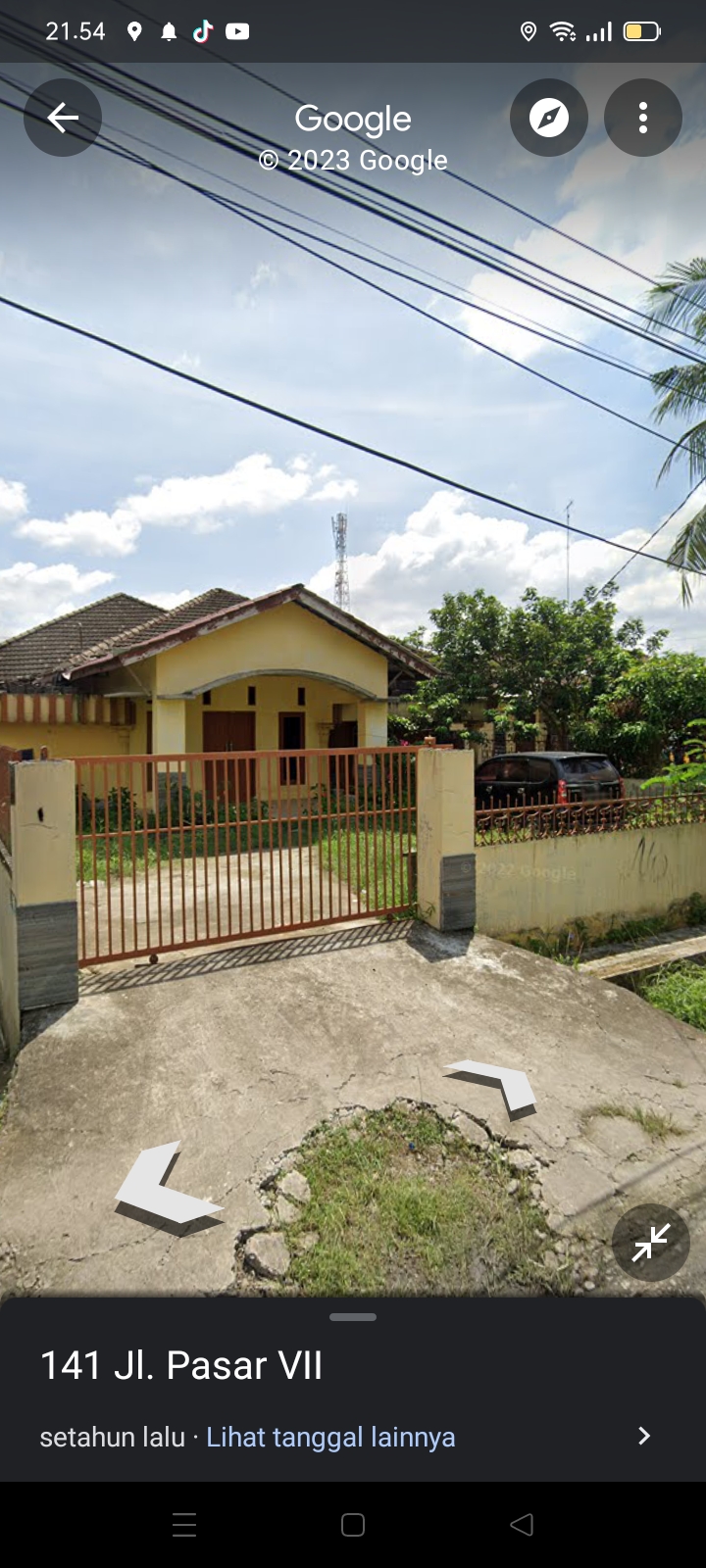 Properti sewa Indonesia