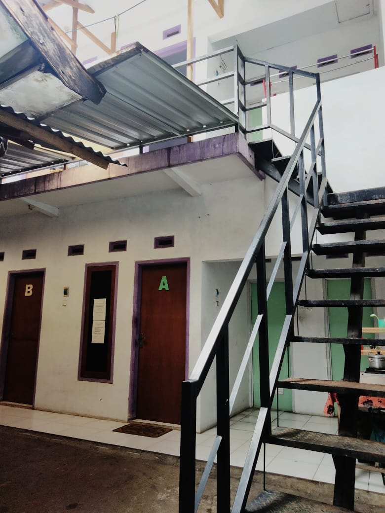 Rumah Kos Malang Murah Bu Titin — kontrakan di malang
