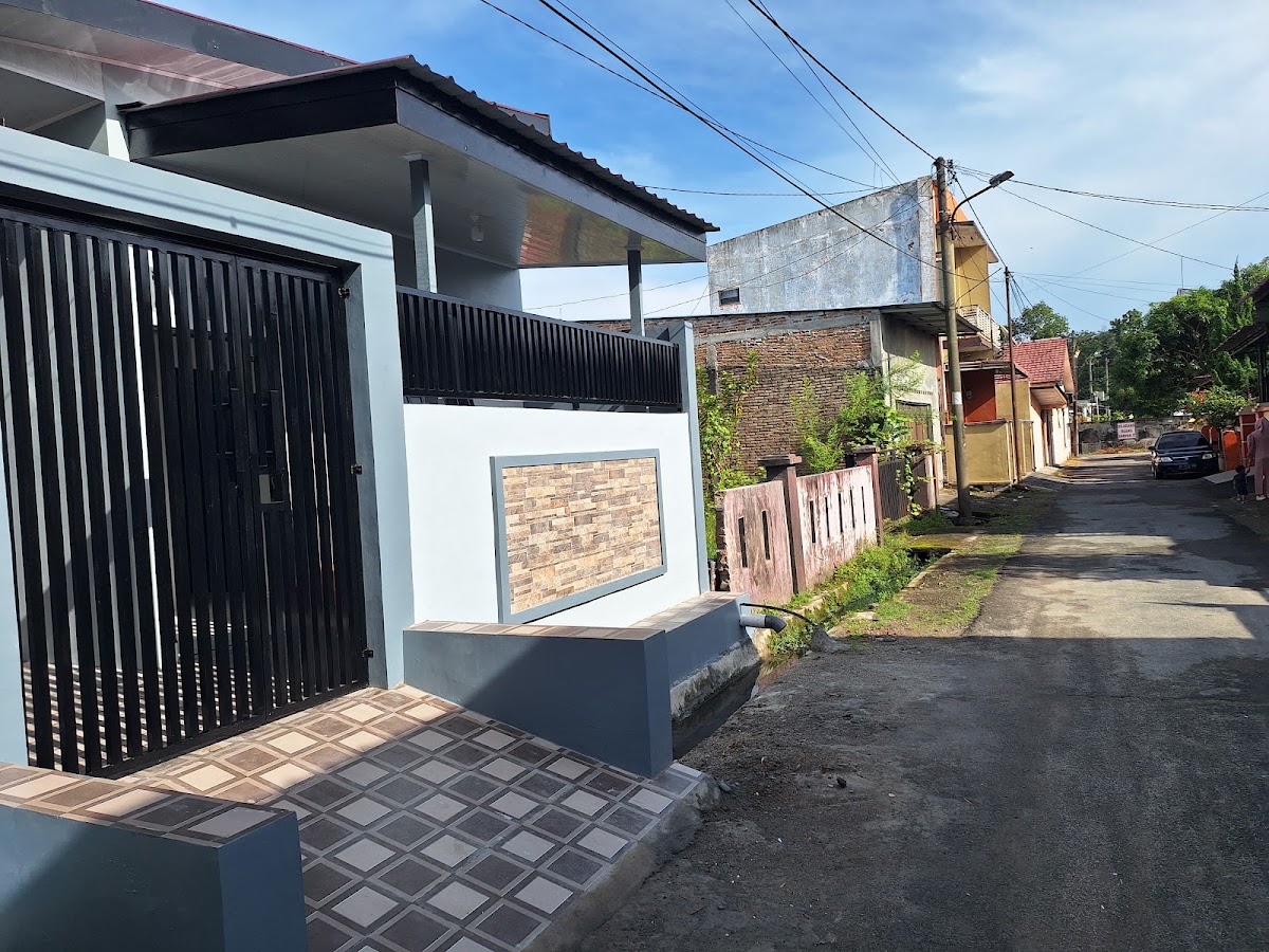 Properti sewa Indonesia