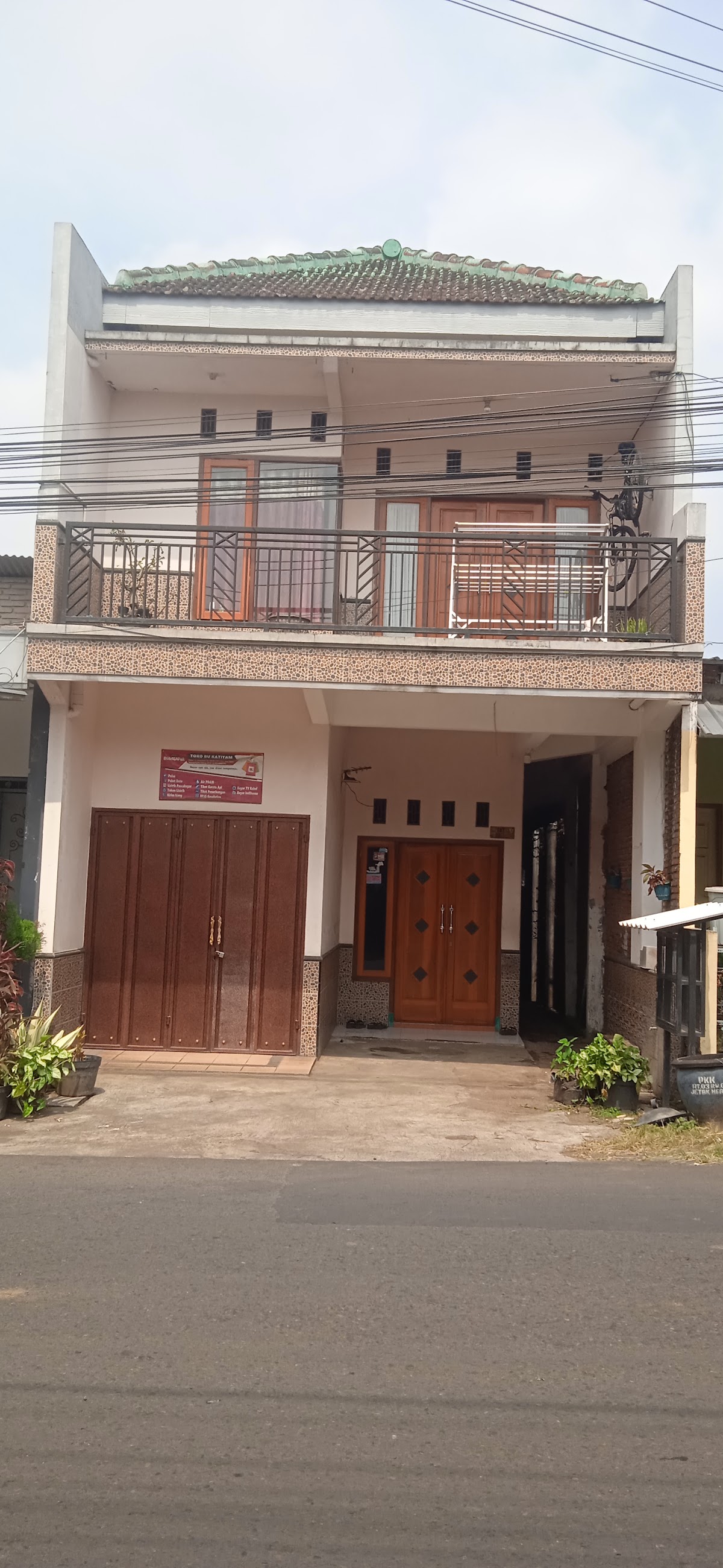 Kost Mbak Diyan Putra — kos di malang