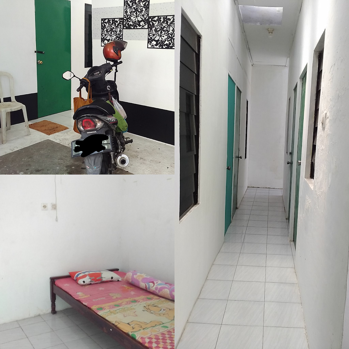 Properti sewa Indonesia