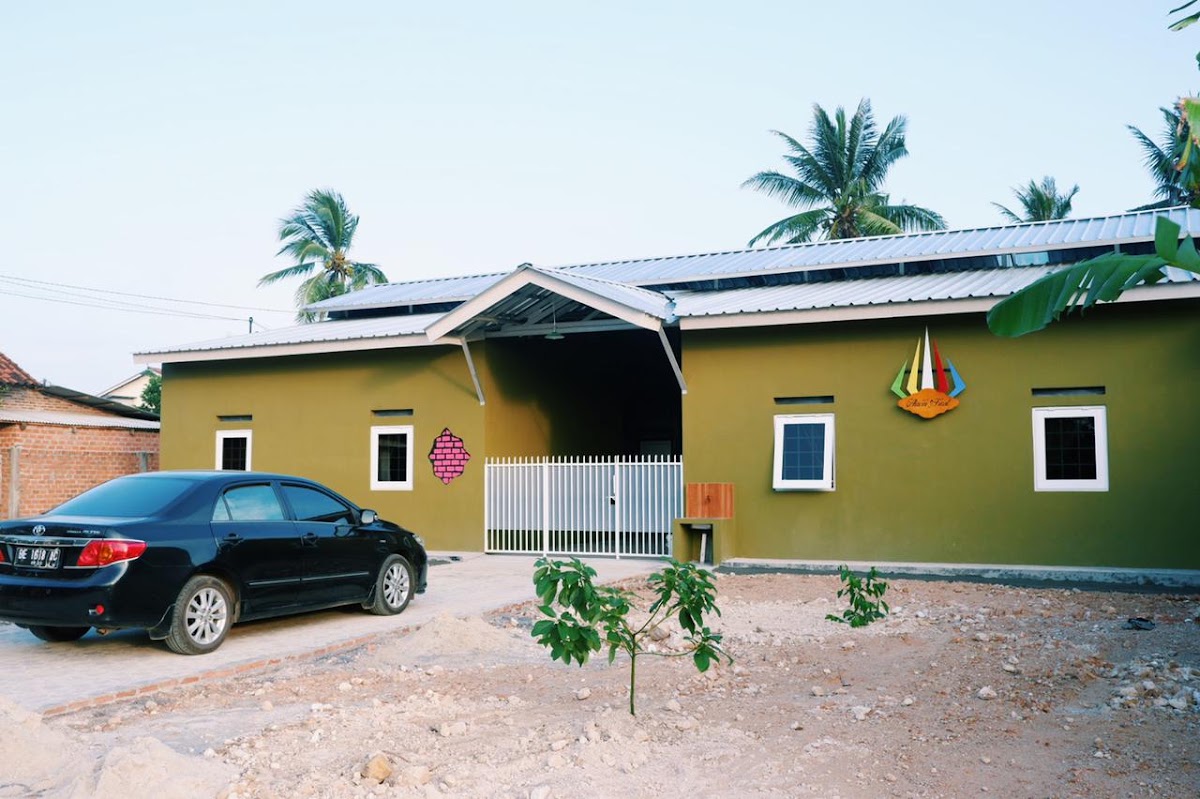 Properti sewa Indonesia