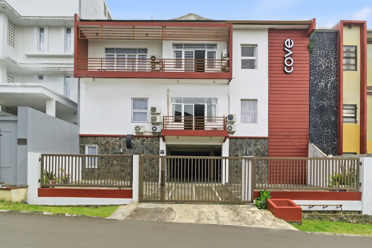 Cove Dago Loka Residence - Kost Dago - Sewa di Dago