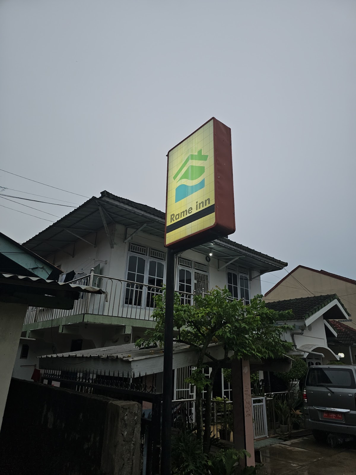 Properti sewa Indonesia