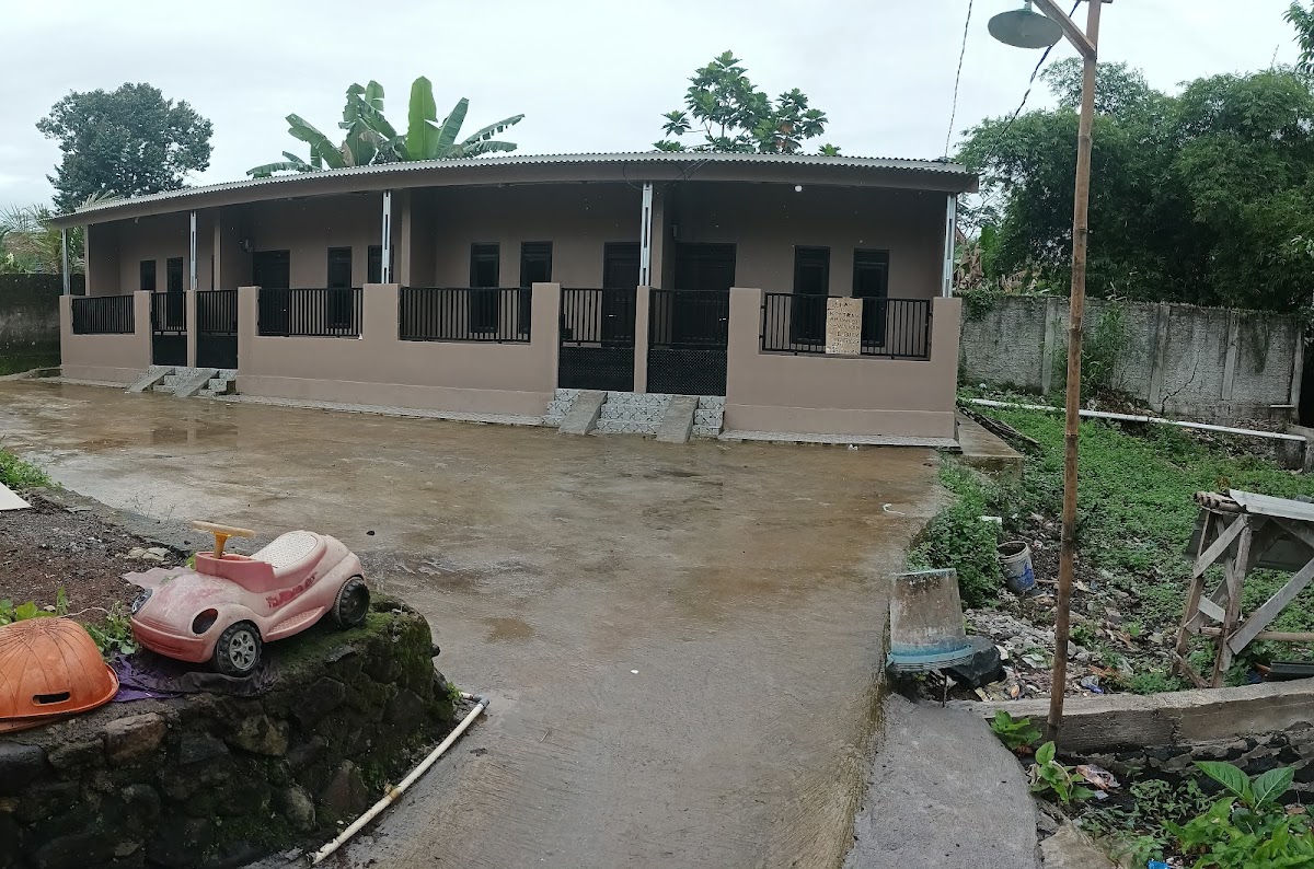 Kost - Kontrakan Hj. Atih — kontrakan di bogor