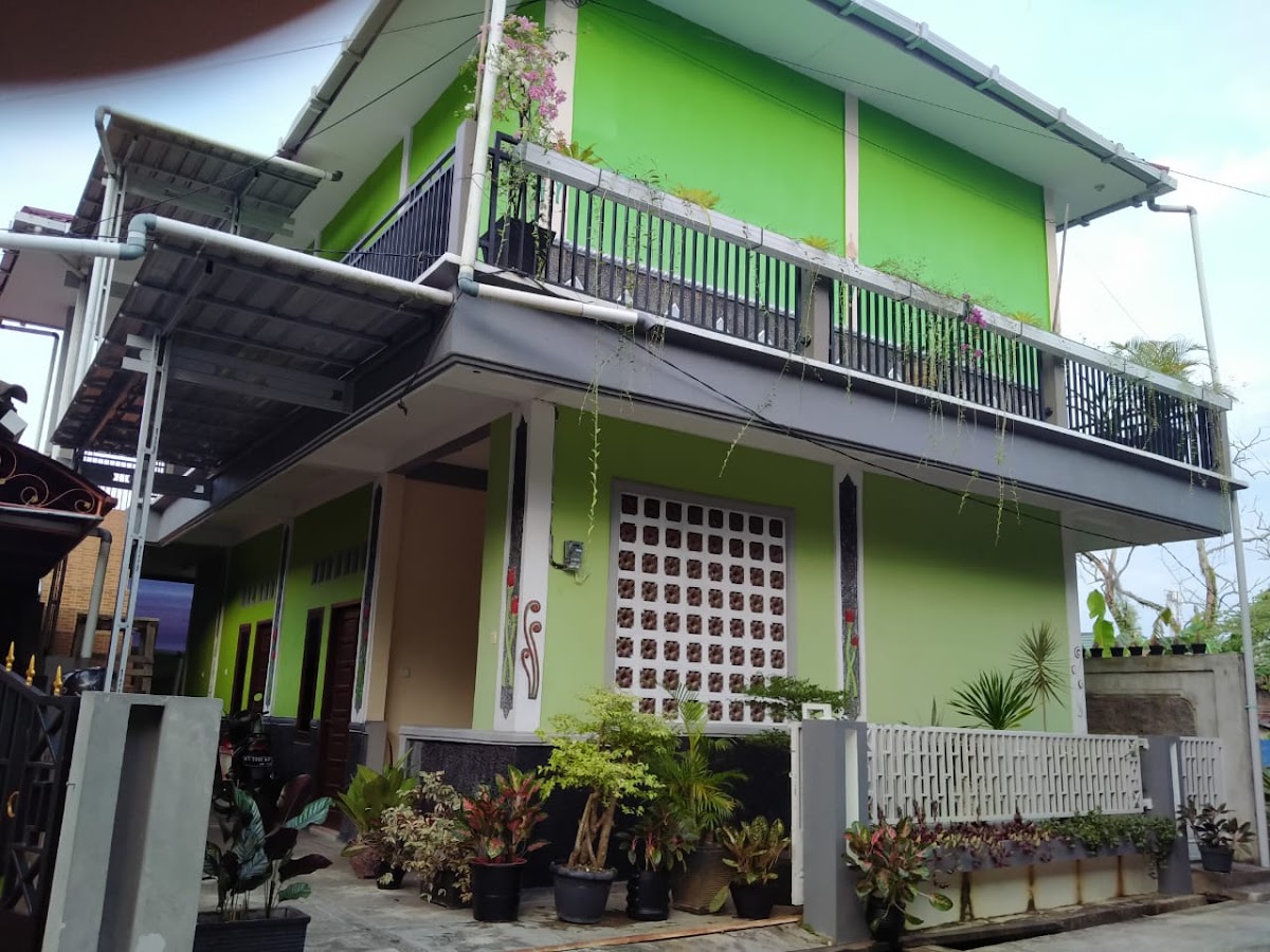 Kost Sepinggan Asri (Khusus Cowok) — kos di bali