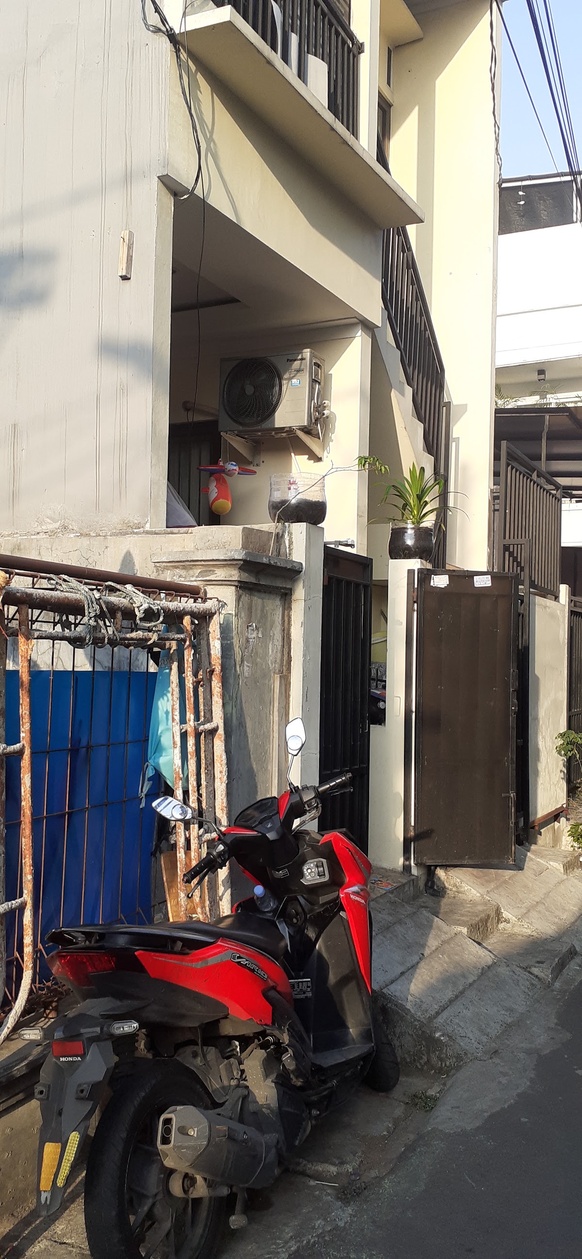 Properti sewa Indonesia