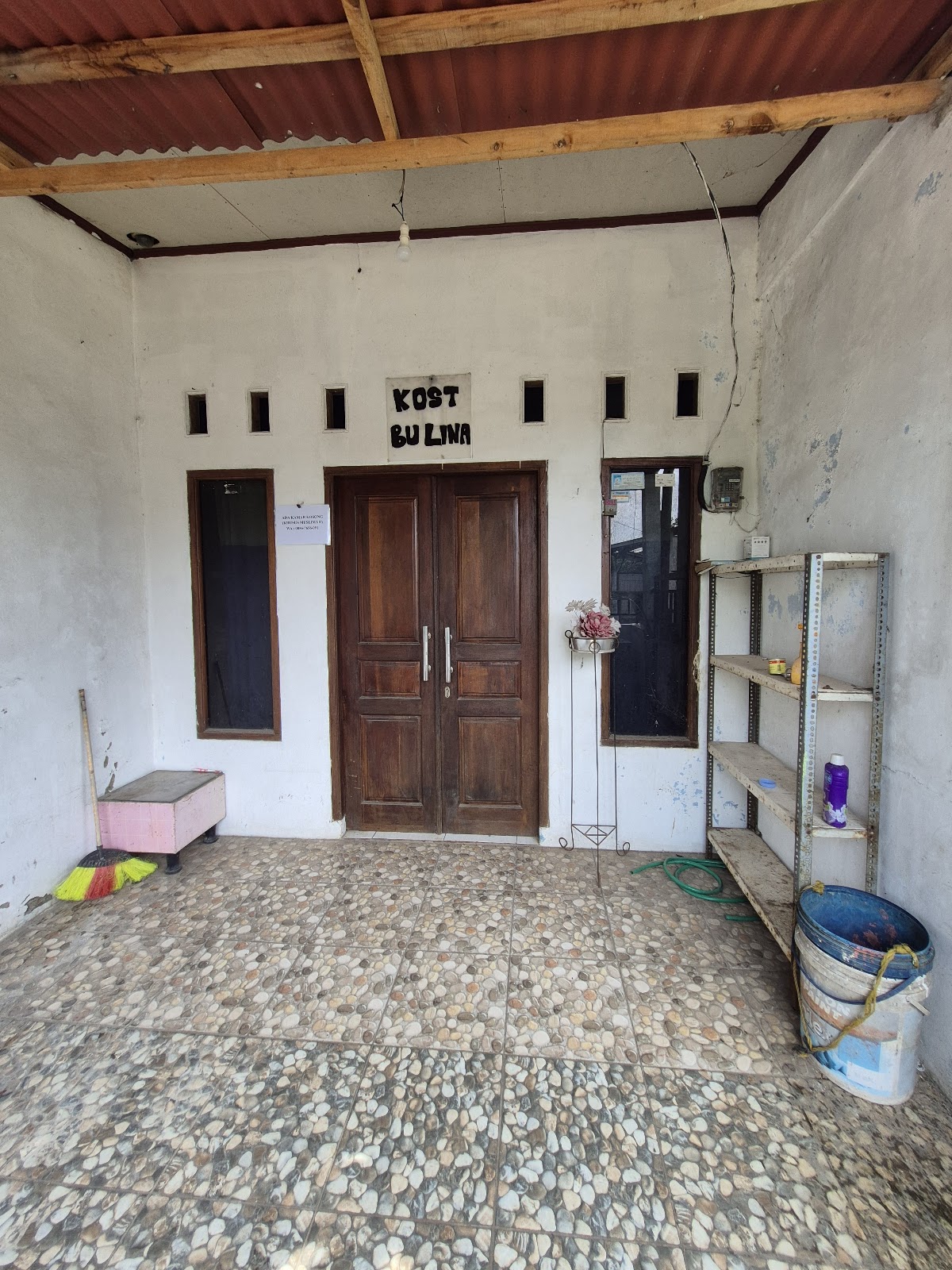 Kost Muslimah Bu Lina — kos di bogor
