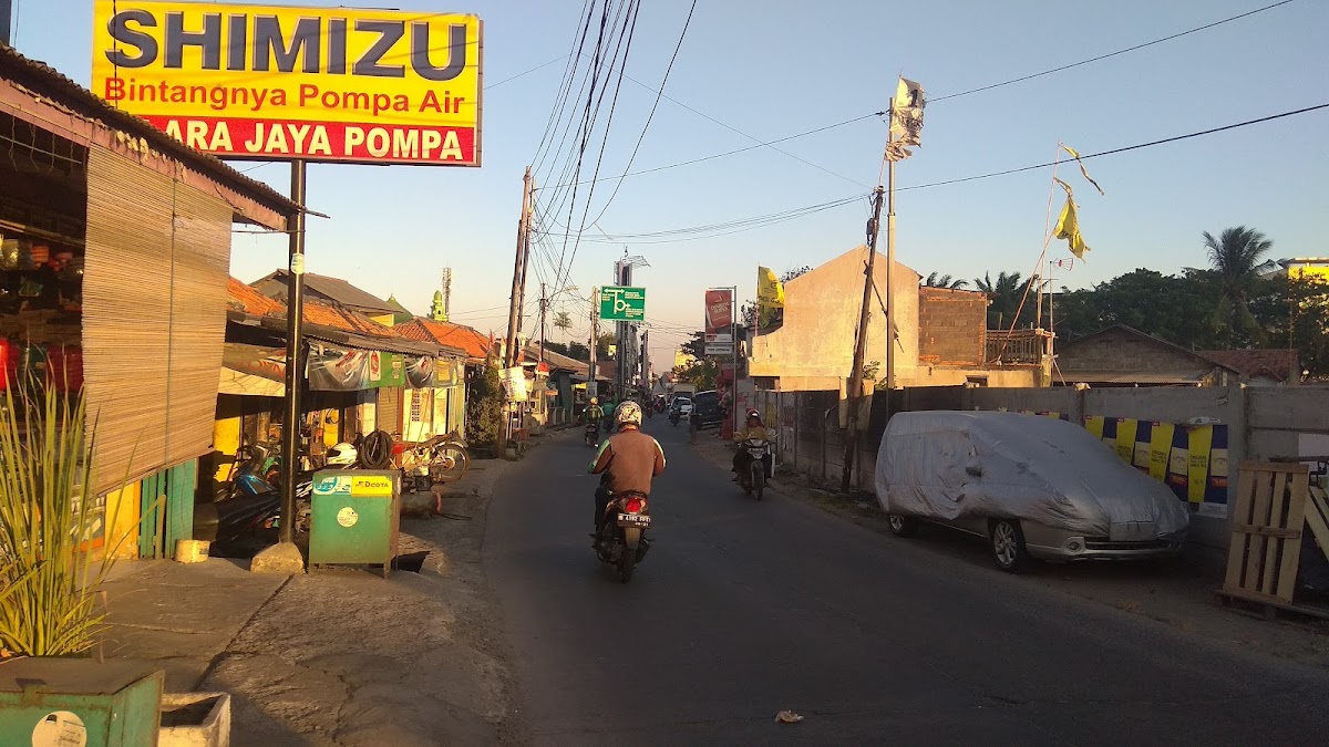 Properti sewa Indonesia
