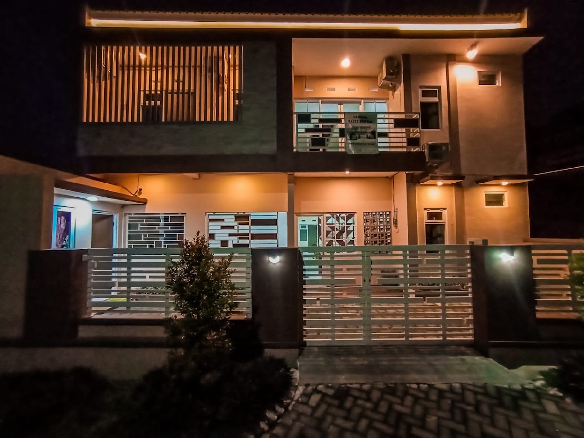 Kost Putra Candi Mendut IV — kos di malang