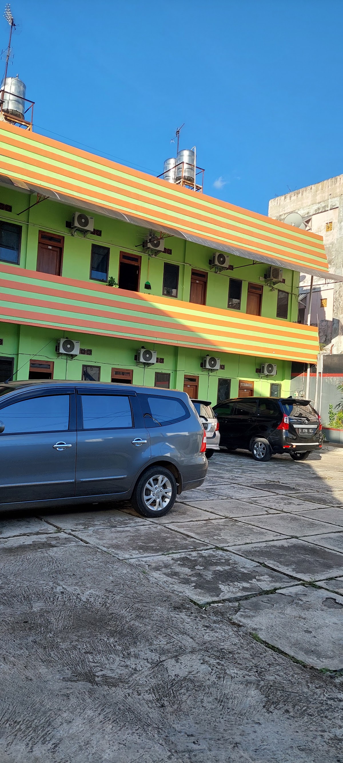 Properti sewa Indonesia