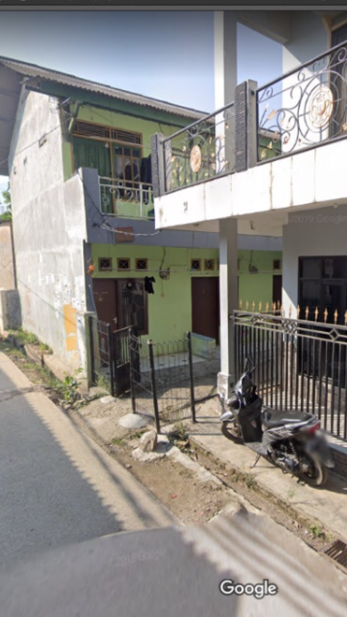 Properti sewa Indonesia