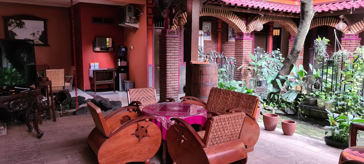 Penginapan Omah Wetan Homestay Malang - foto properti sewa