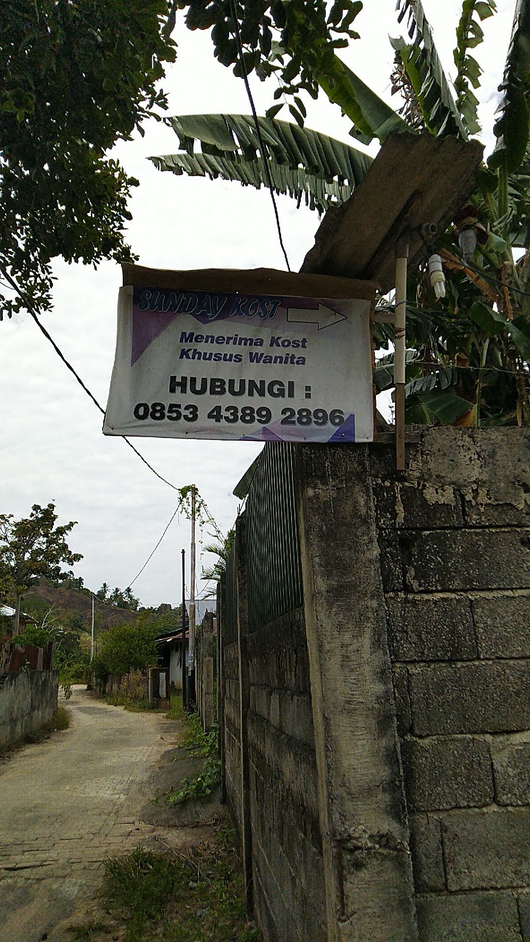 Properti sewa Indonesia