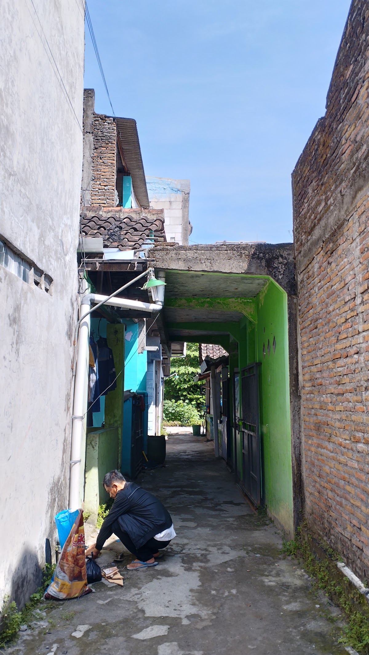 Properti sewa Indonesia