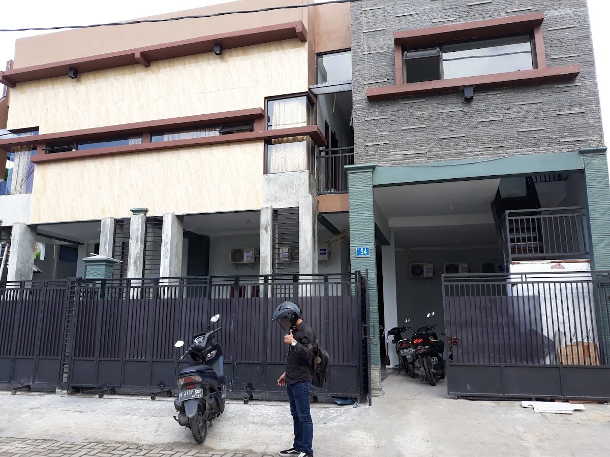 Kost Homey Putra — kos di surabaya
