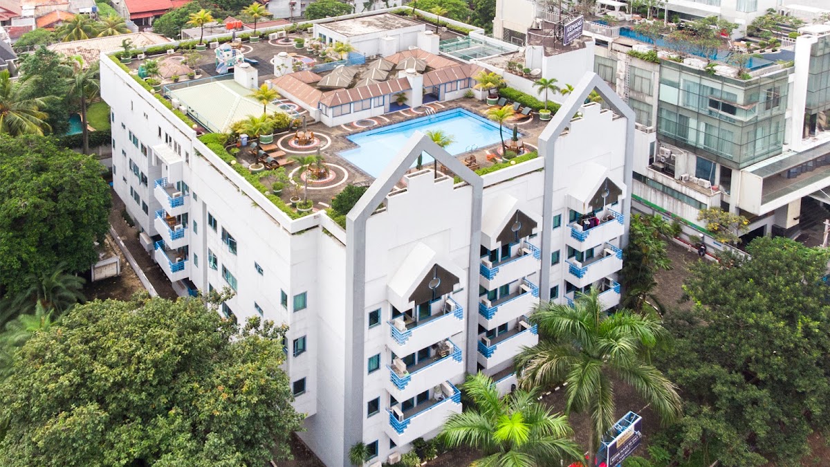 Properti sewa Indonesia