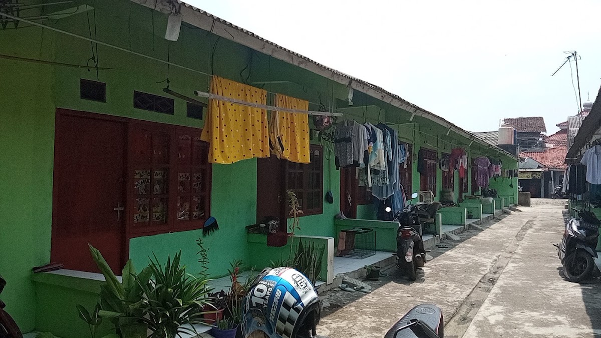 Perumahan kontrakan haji tasmin — kontrakan di bogor
