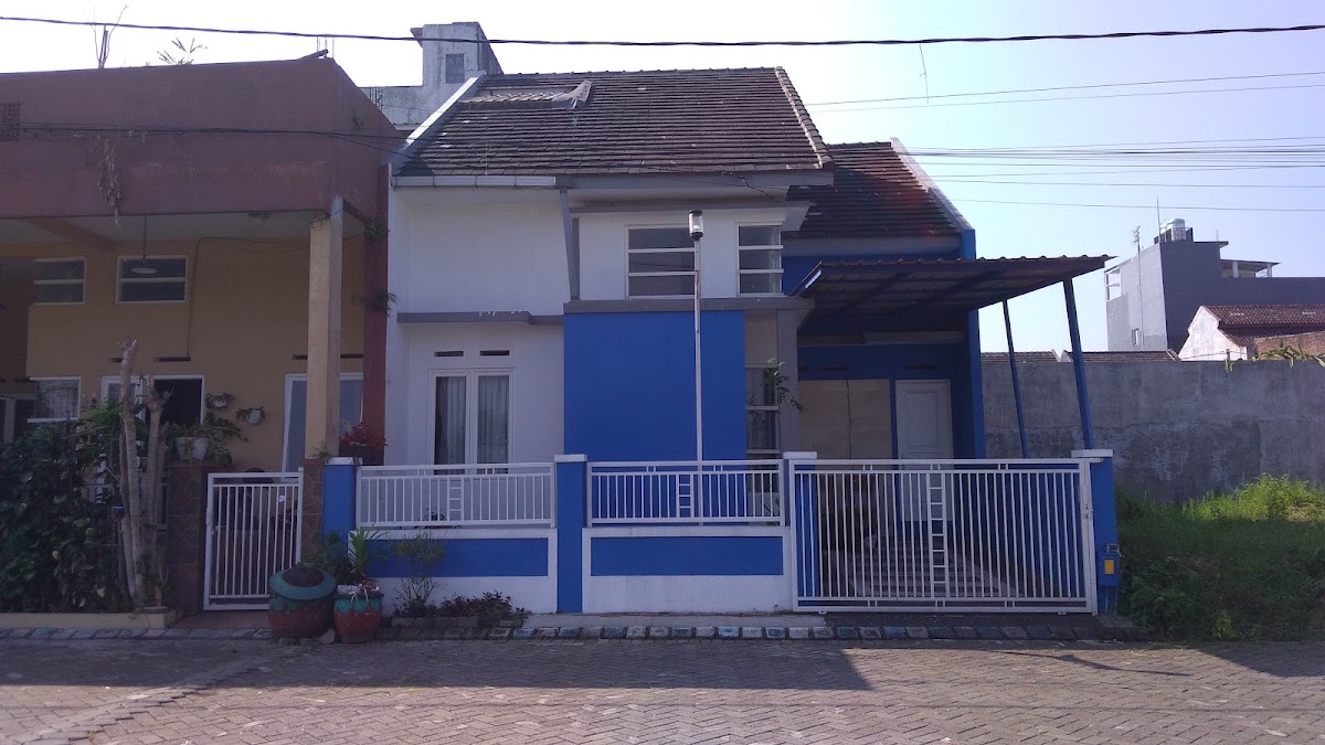 Kontrakan MKAR — kontrakan di malang