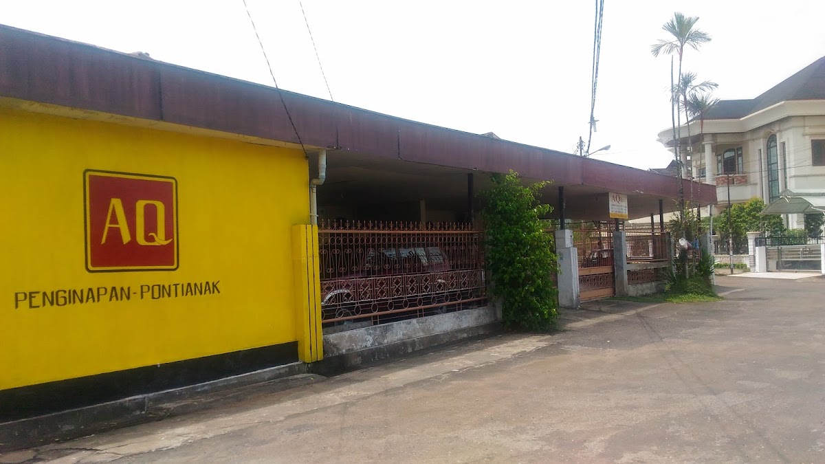 Properti sewa Indonesia