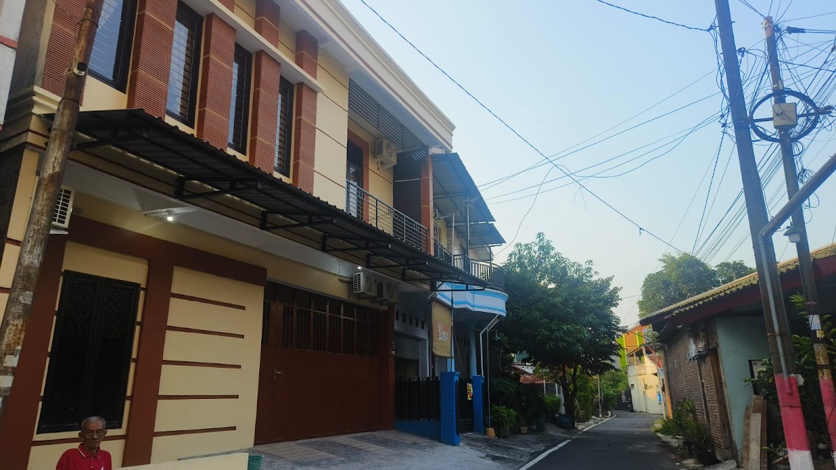 Properti sewa Indonesia