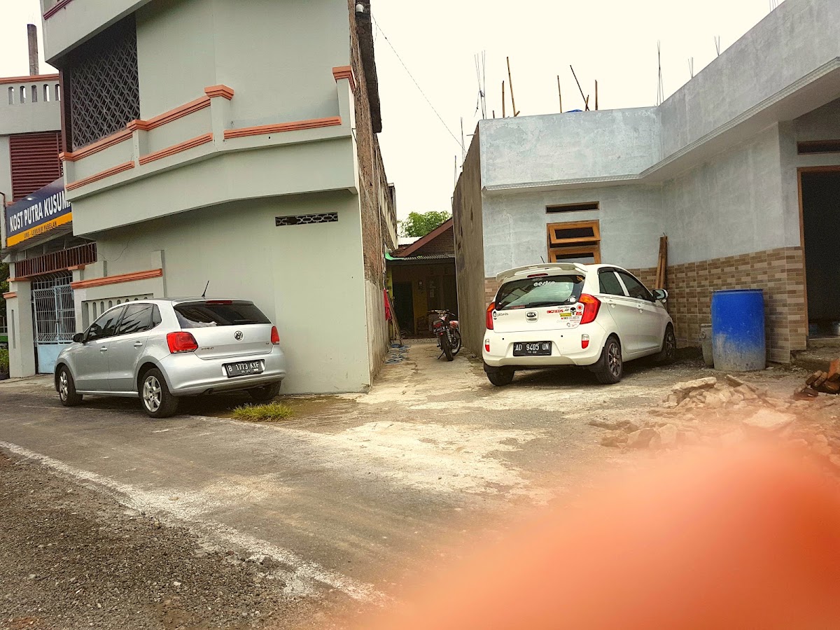 Kost Putra Kusuma UMS — kos di solo