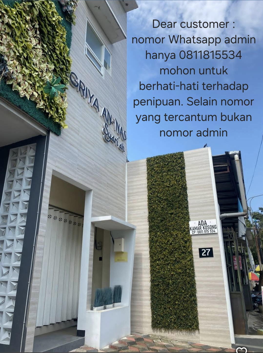 Properti sewa Indonesia